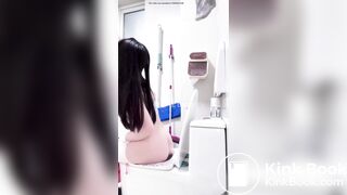 Chinese girl dirrahea