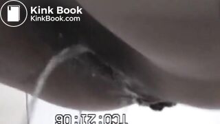 無修正 公園和式トイレ撮影1