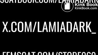 Bomb at my sis house @lamiadark_