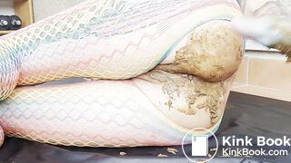 Brutal anal @lamiadark_