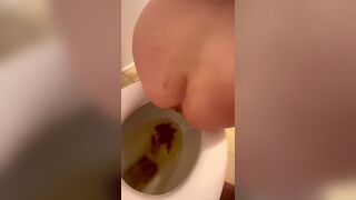 Chubby Milf Diarrhea Toilet Compilation
