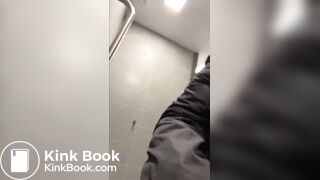 Blonde soft shit - video 2