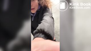 Blonde soft shit - video 2