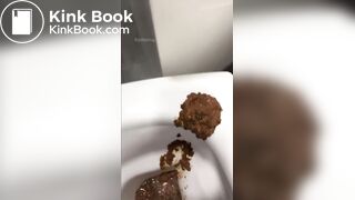 Blonde soft shit - video 2