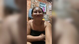 Latino Girl Diarrhea