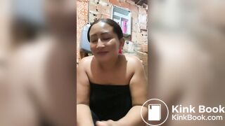 Latino Girl Diarrhea