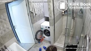 SEXY GIRL WET POOP 2 TIMES IN 10 MIN