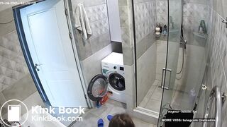 SEXY GIRL WET POOP 2 TIMES IN 10 MIN