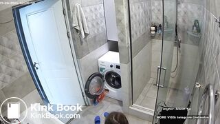SEXY GIRL WET POOP 2 TIMES IN 10 MIN
