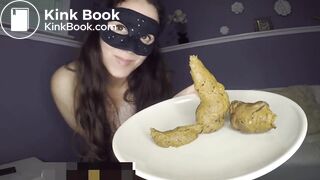 ❤️PERFECT SCAT GIRL POOP COMPILATION 15❤️