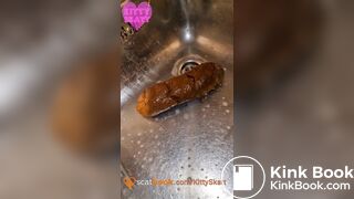 Big load in sink