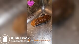 Big load in sink