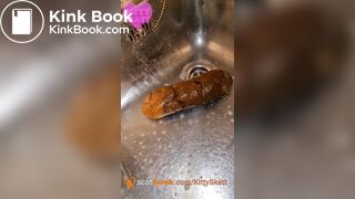 Big load in sink