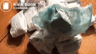 Out of 17 bags 22 smell of poo