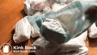 Out of 17 bags 22 smell of poo