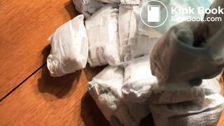 Out of 17 bags 22 smell of poo