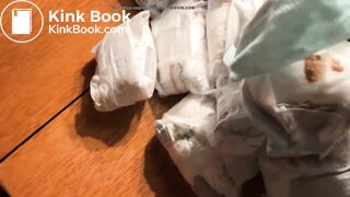 Out of 17 bags 22 smell of poo