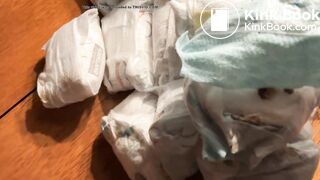 Out of 17 bags 22 smell of poo