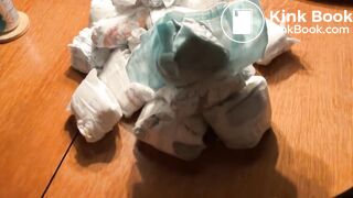 Out of 17 bags 22 smell of poo