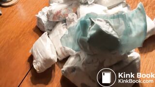 Out of 17 bags 22 smell of poo