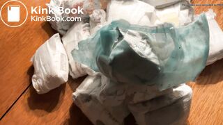 Out of 17 bags 22 smell of poo