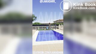 Summer hot shit @lamiadark_