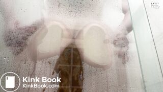 Diarrhea explosion in my bathtub