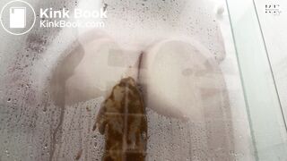 Diarrhea explosion in my bathtub