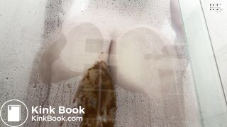 Diarrhea explosion in my bathtub