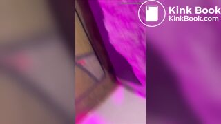 Imagine how that room smells