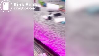 Imagine how that room smells