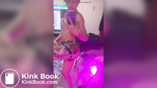 Imagine how that room smells