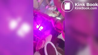 Imagine how that room smells