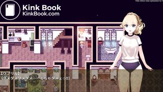 Elf Girl Pooping On Toilet