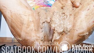 Delicious anal fuck @lamiadark_