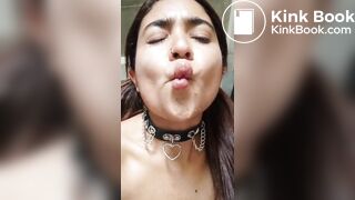 Helena shitting part 1