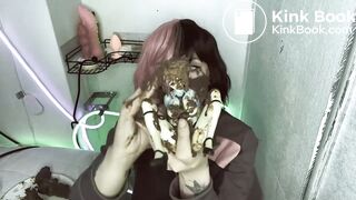 Playin' w/ her doll