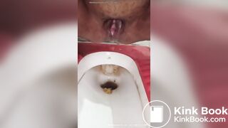 Bengali bhabhi pooping