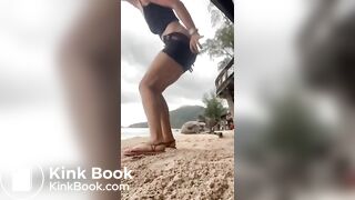 OUTDOOR POO COMPILATION
