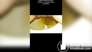 Request: Multiple Laxative Diarrhea Poops with Talking