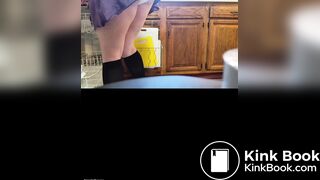 Request: Multiple Laxative Diarrhea Poops with Talking