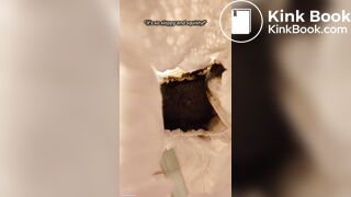 Request: Multiple Laxative Diarrhea Poops with Talking