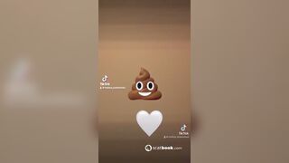BBW Explosive Diarrhea - video 2