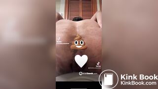BBW Explosive Diarrhea - video 2