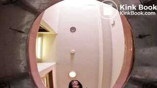 Japanese human toilet 2