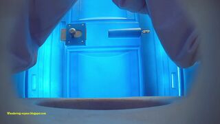 Woman piss - video 8