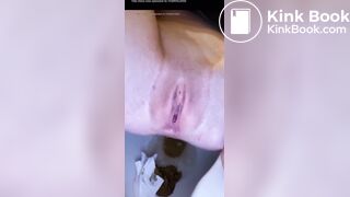 Cute Teen Farts and Poops