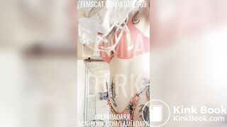 Shit outside @lamiadark_