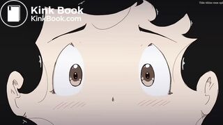 Panty poop animation - video 5