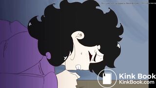 Panty poop animation - video 5